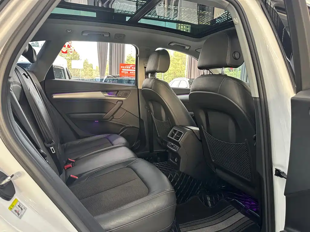 Audi Q5L — миниатюра 25