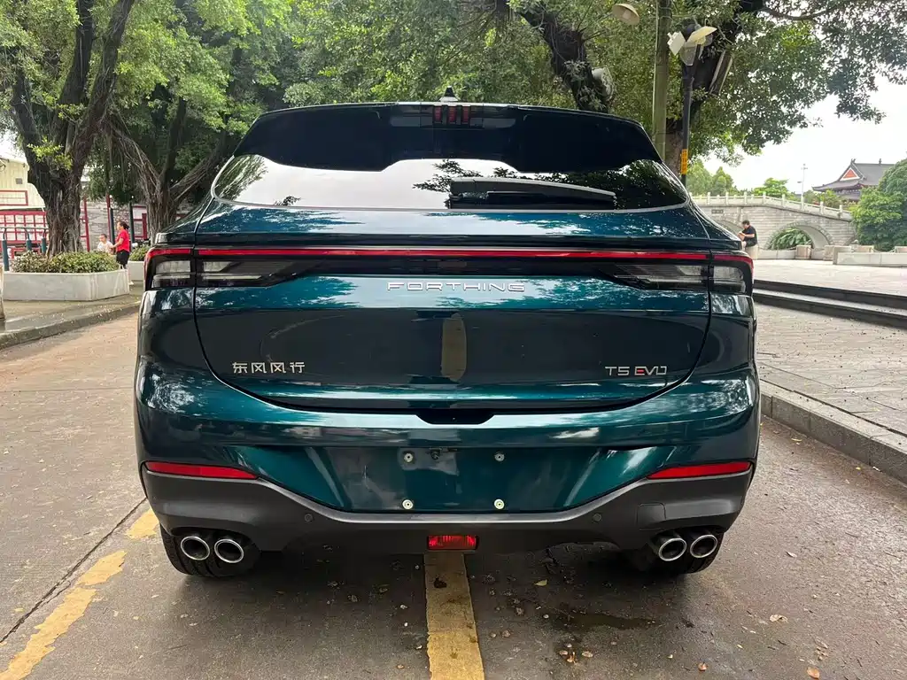 Fengxing Fengxing T5 EVO — миниатюра 5