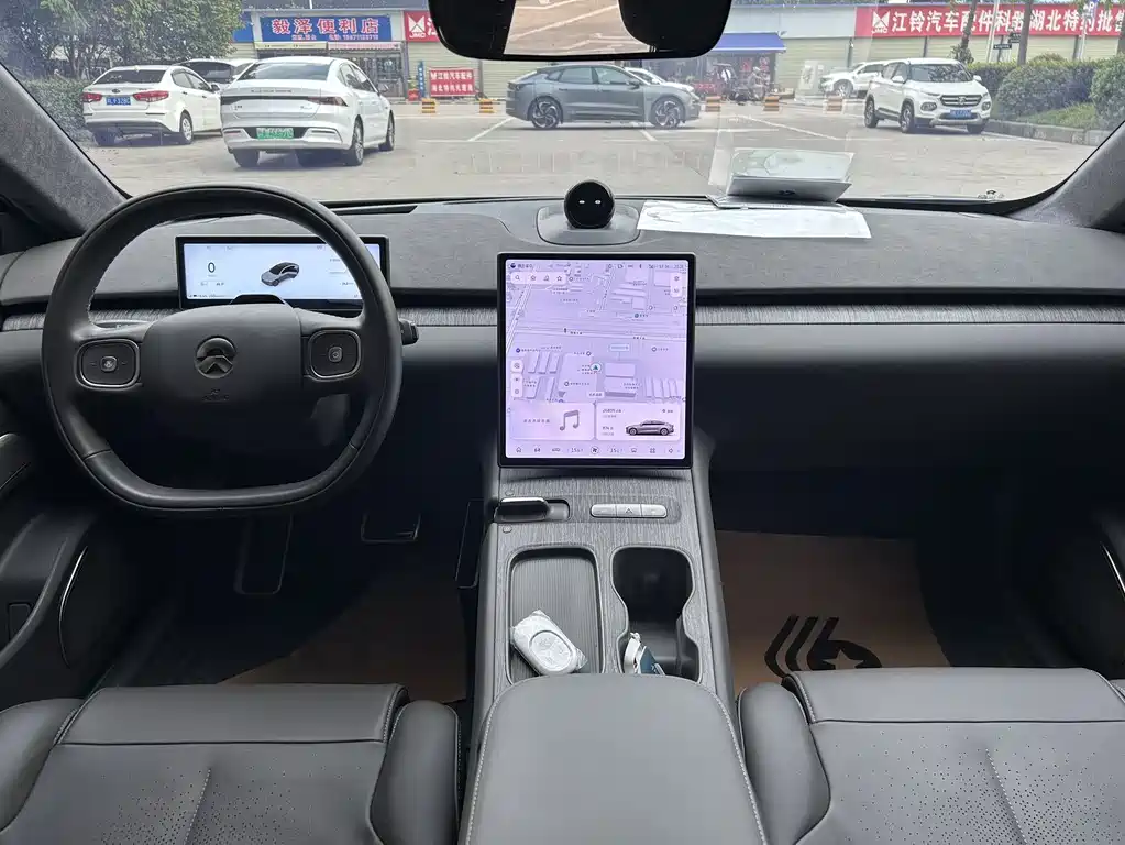 NIO ET7 2022 100kWh