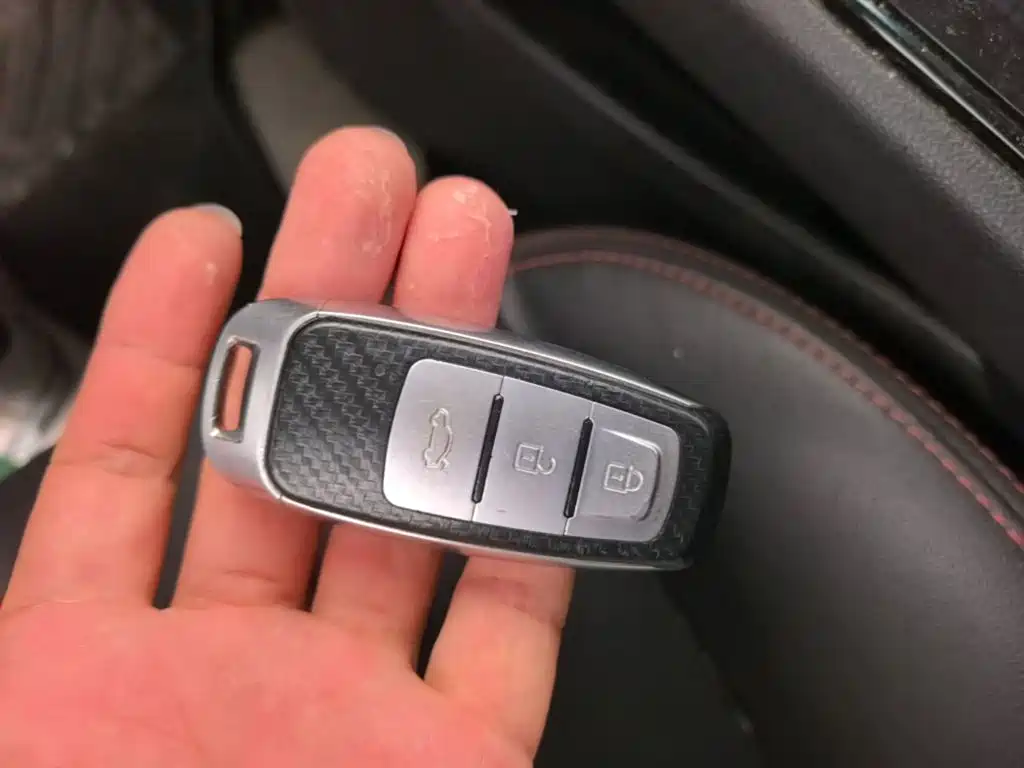 BAIC EU5 — миниатюра 9