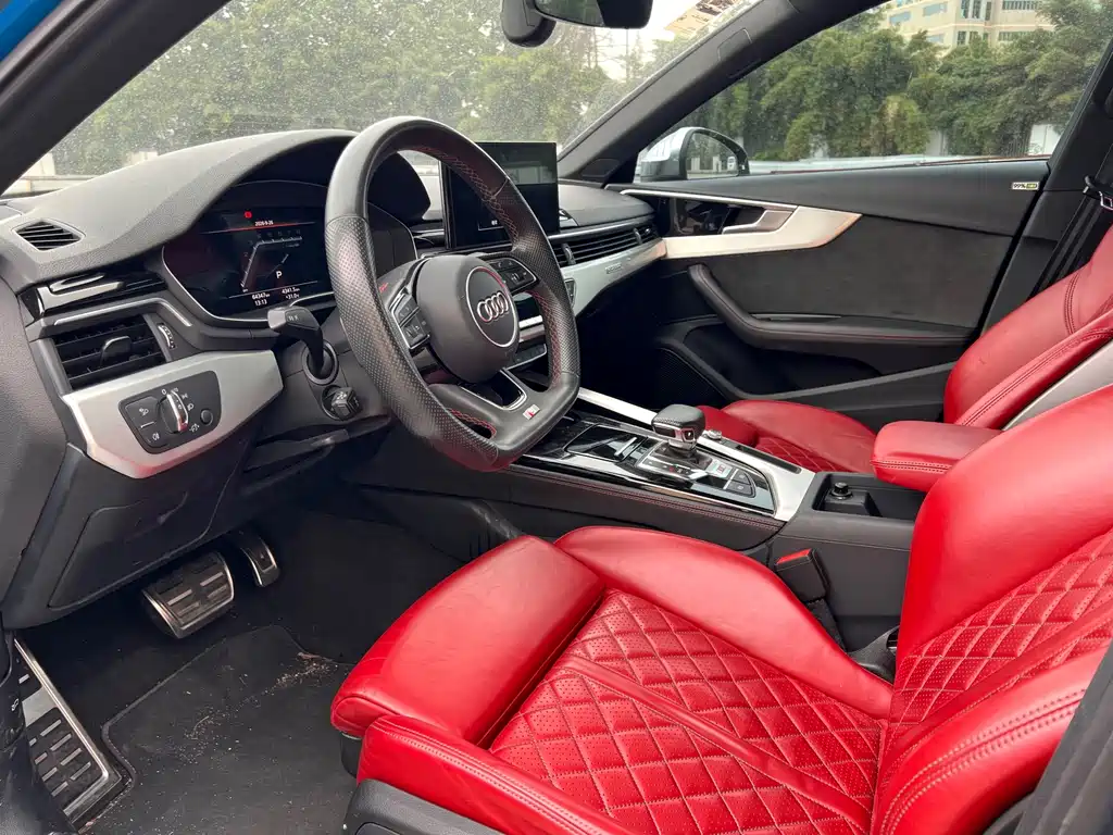Audi S4 — миниатюра 10
