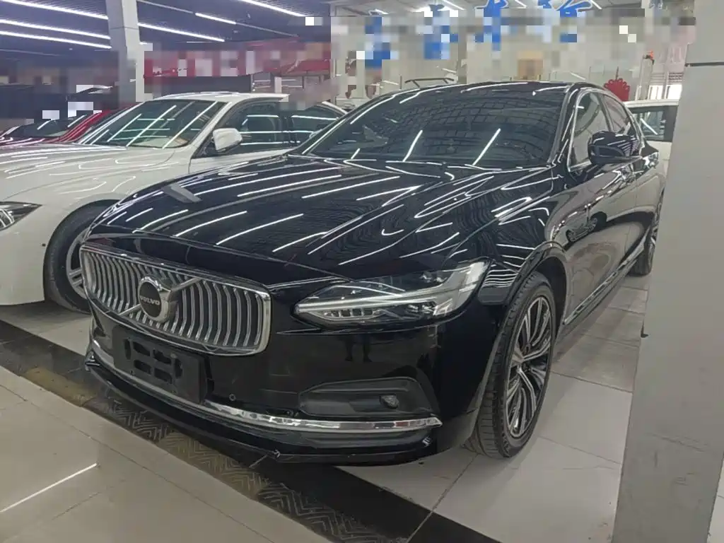Volvo S90 — миниатюра 2