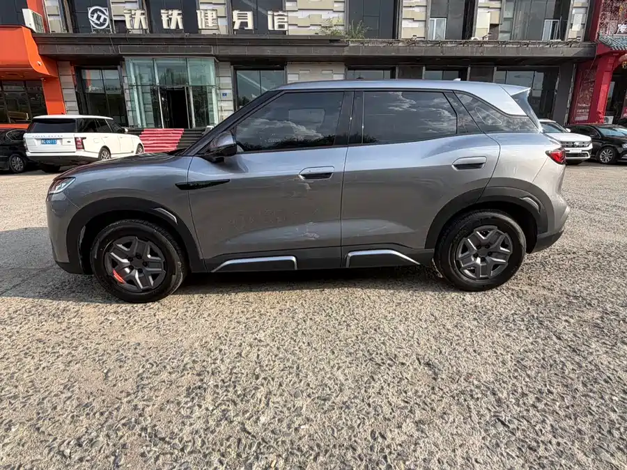 BYD Yuan Up 2024 thumb 8