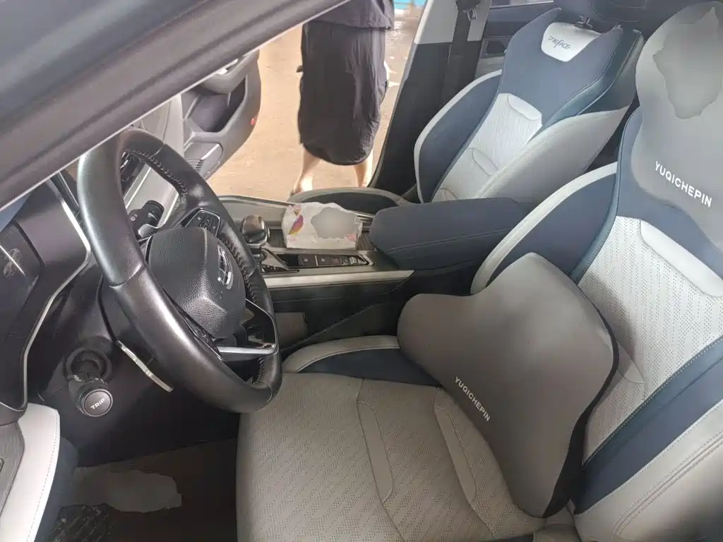 Geely Xingrui — миниатюра 11