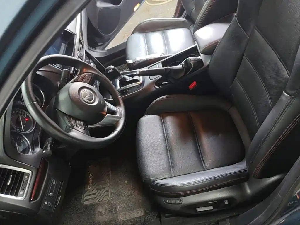 Mazda Atenza — миниатюра 15
