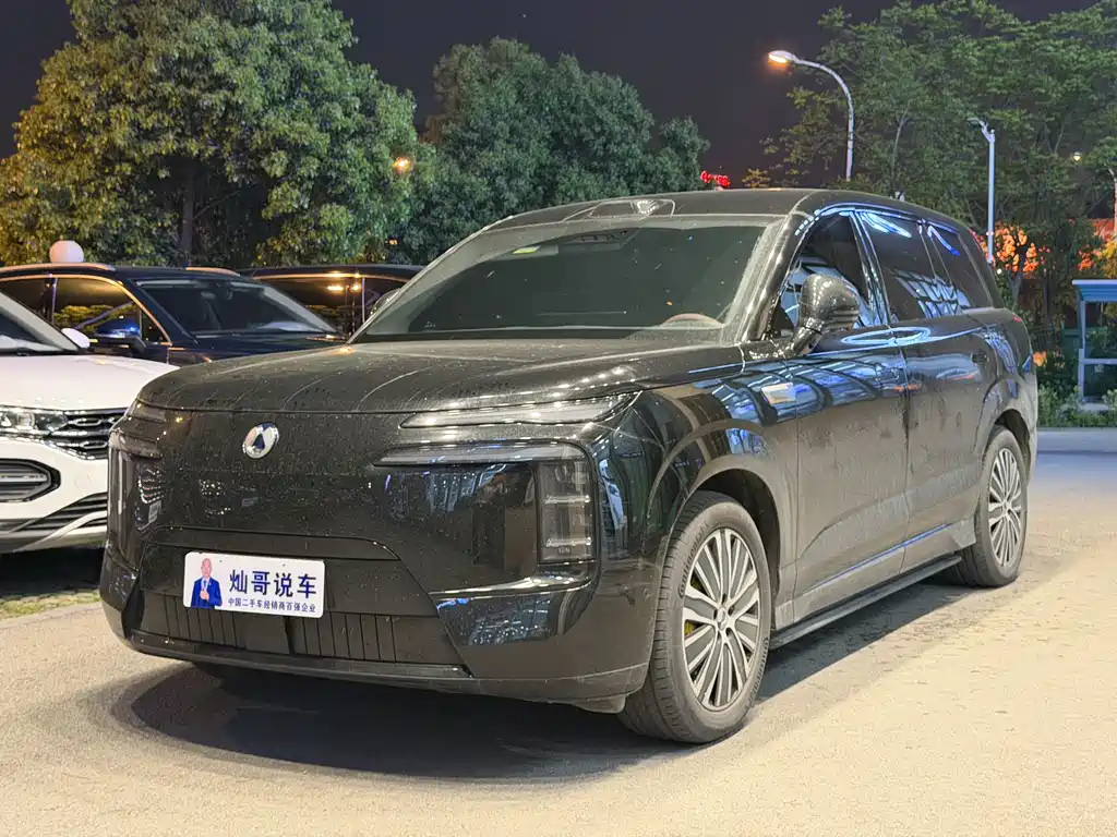 Denza 腾势N8L 2025