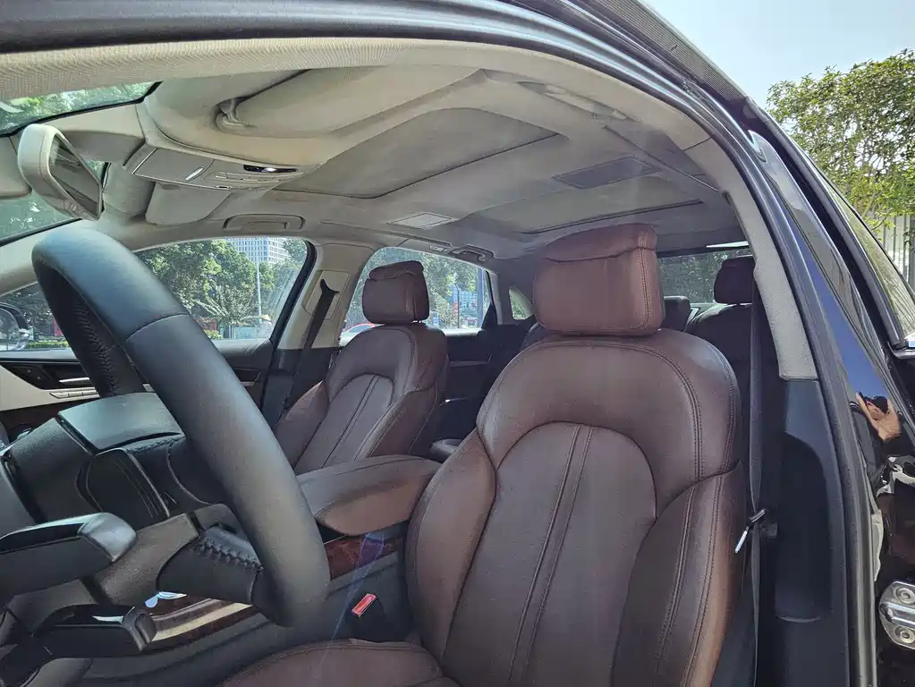Audi A8 2012 A8L 45 TFSI quattro Comfort