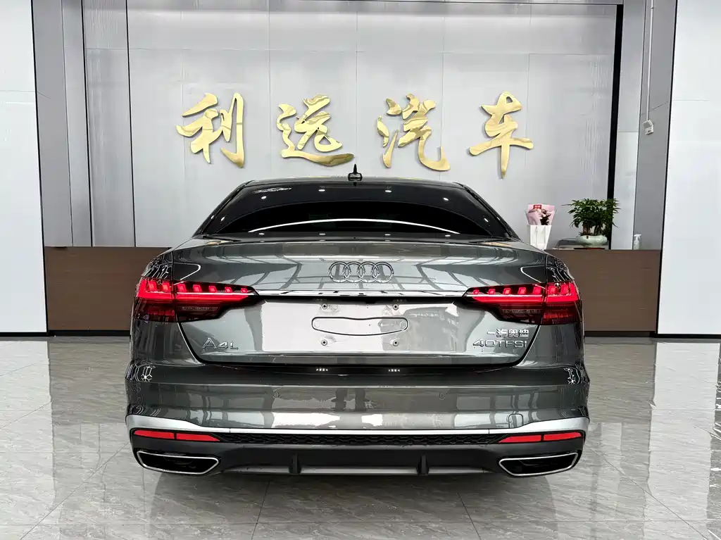 Audi A4L — миниатюра 13