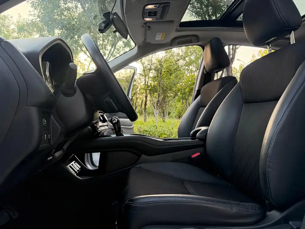 Honda Vezel — миниатюра 7