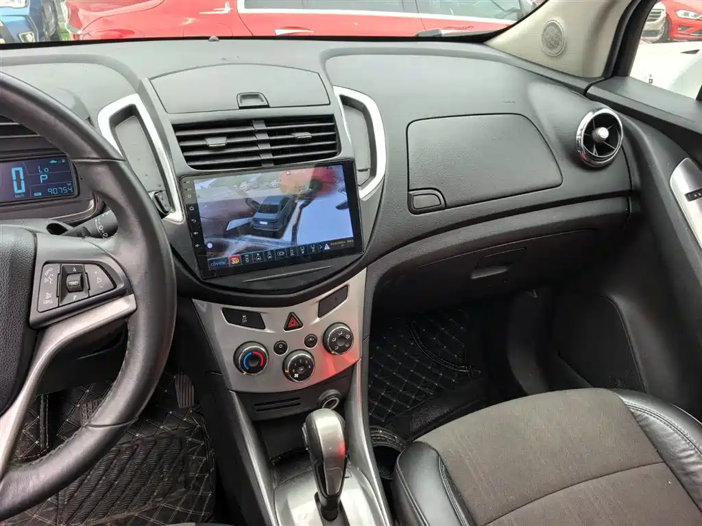 Chevrolet Trax — фотографии объявления, Фото 11