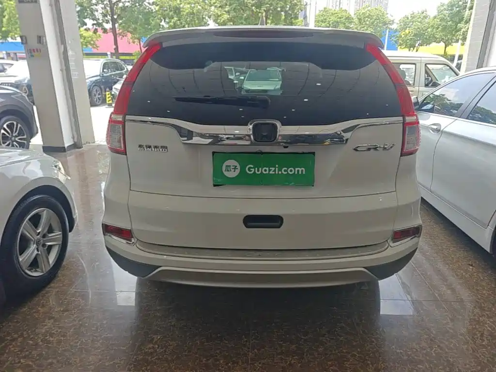 Honda CR-V — миниатюра 6
