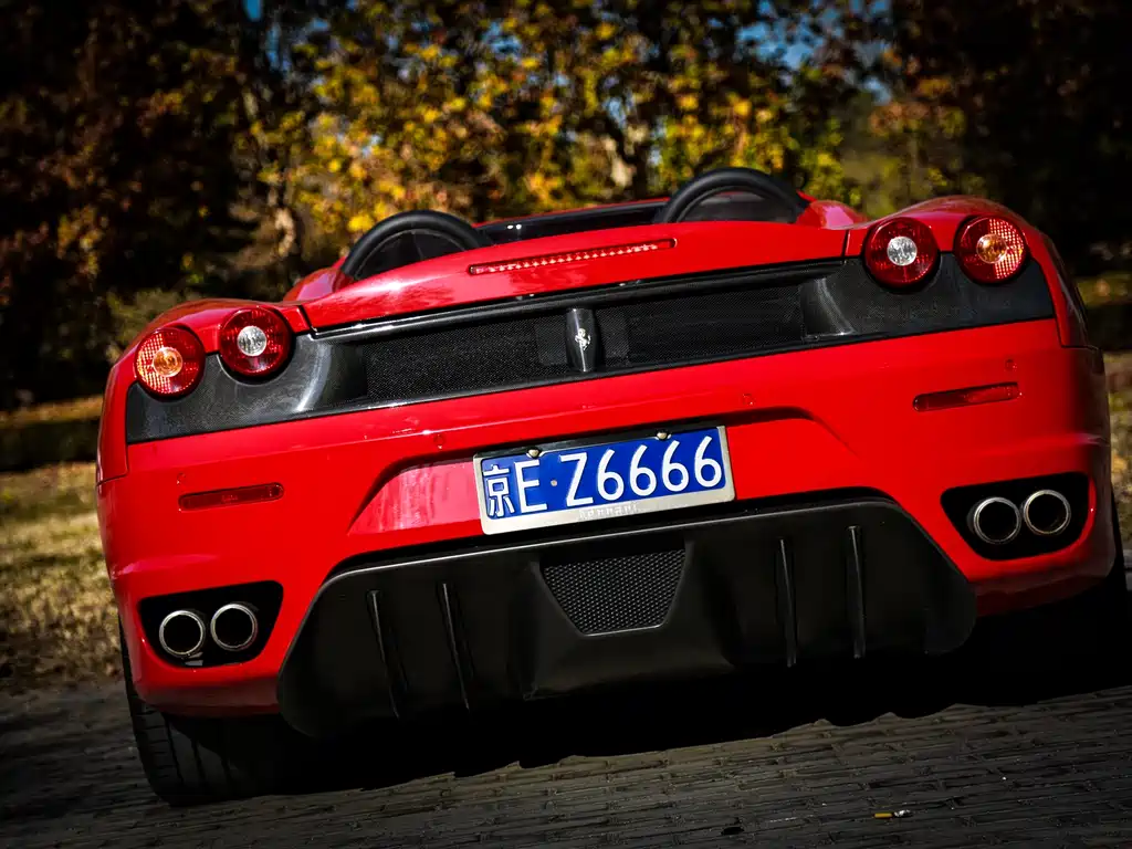 Ferrari F430 — фотографии объявления, Фото 28