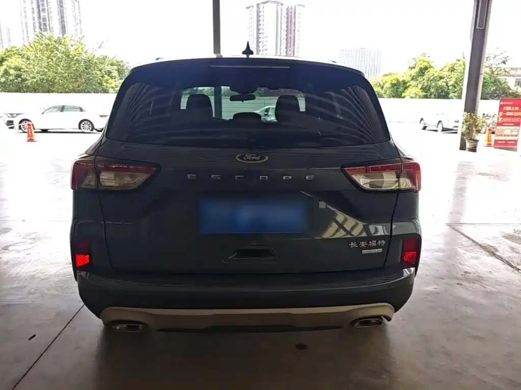 Ford Escape — миниатюра 6