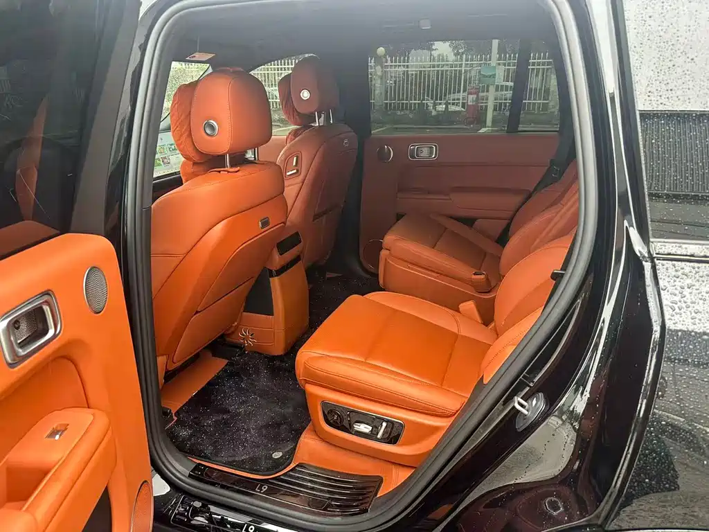 Li Auto Li L9 — миниатюра 5