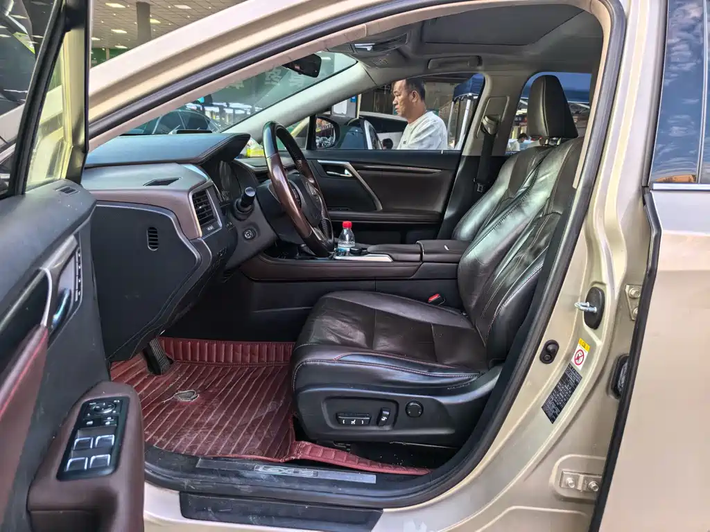 Lexus RX 2016 300 Comfort V
