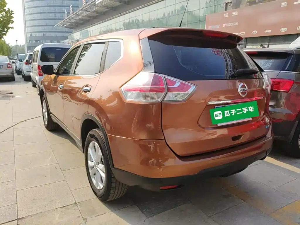 Nissan X-Trail — миниатюра 5