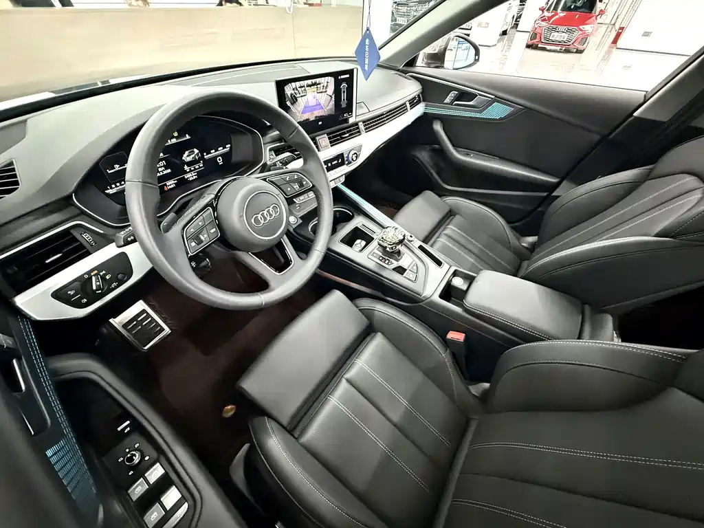 Audi A4L — миниатюра 9