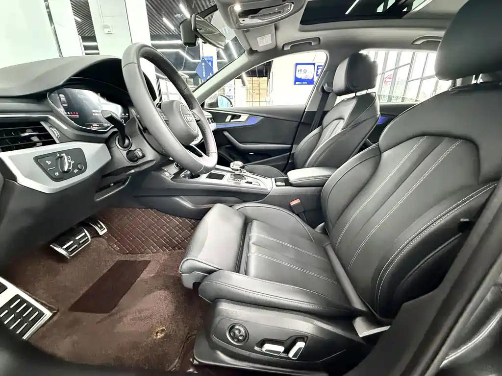 Audi A4L — миниатюра 11