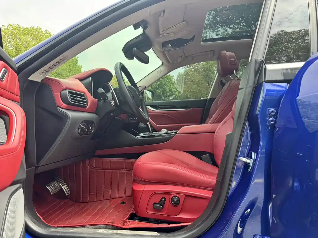 Maserati Levante — миниатюра 16