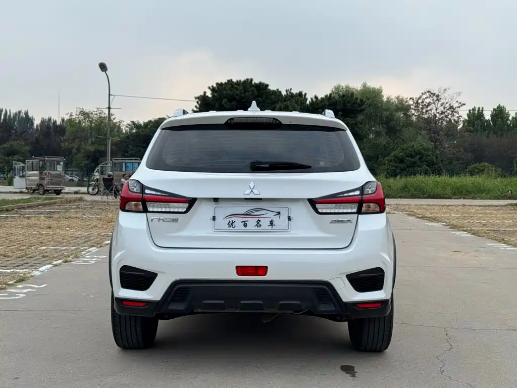 Mitsubishi ASX — миниатюра 5