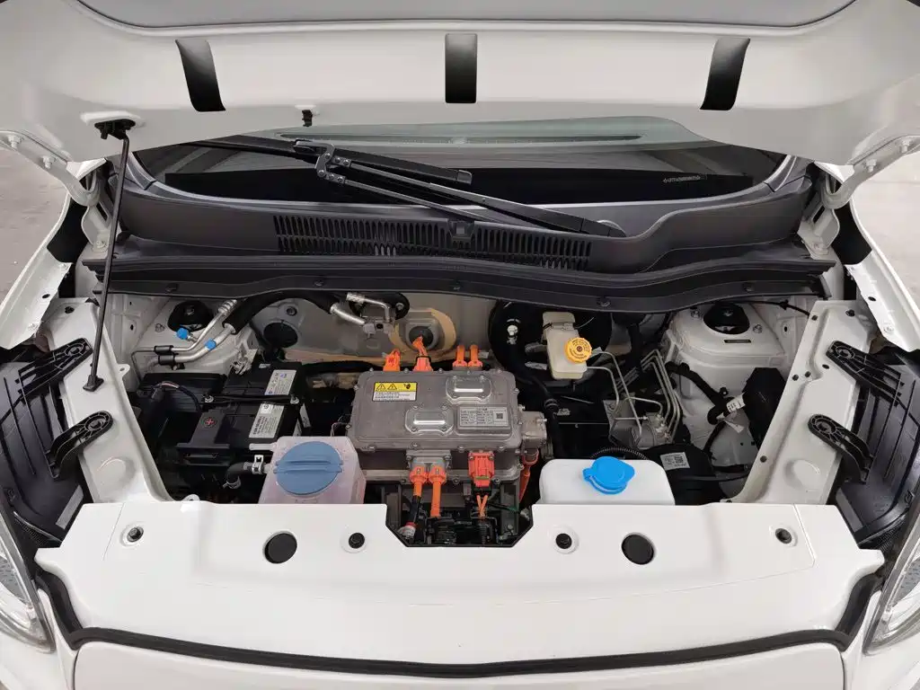 Leapmotor Leapmotor T03 — миниатюра 6