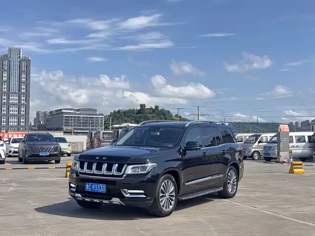 2023 BAIC Beijing BJ90