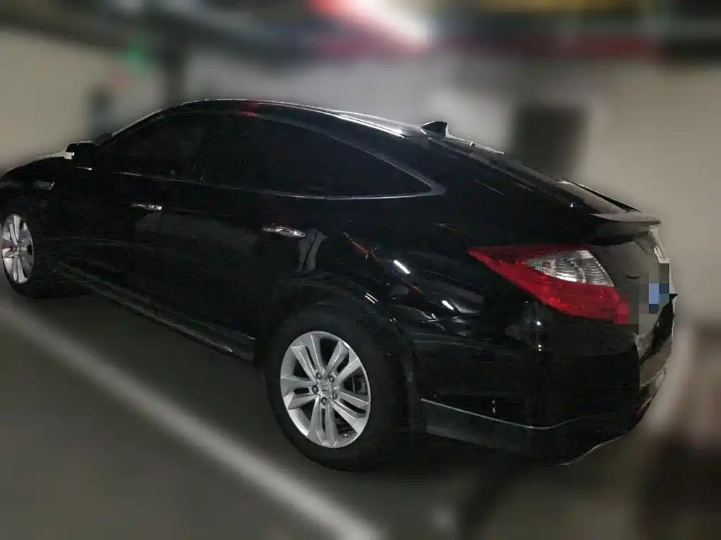 Honda Crosstour — миниатюра 4