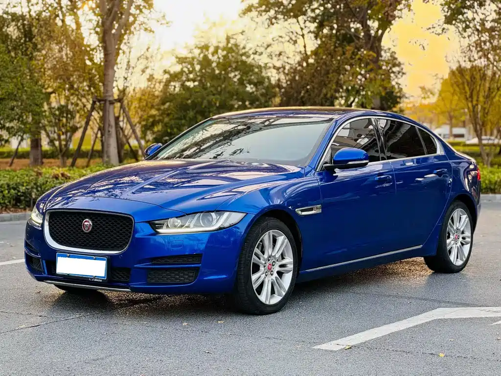 JAGUAR XEL