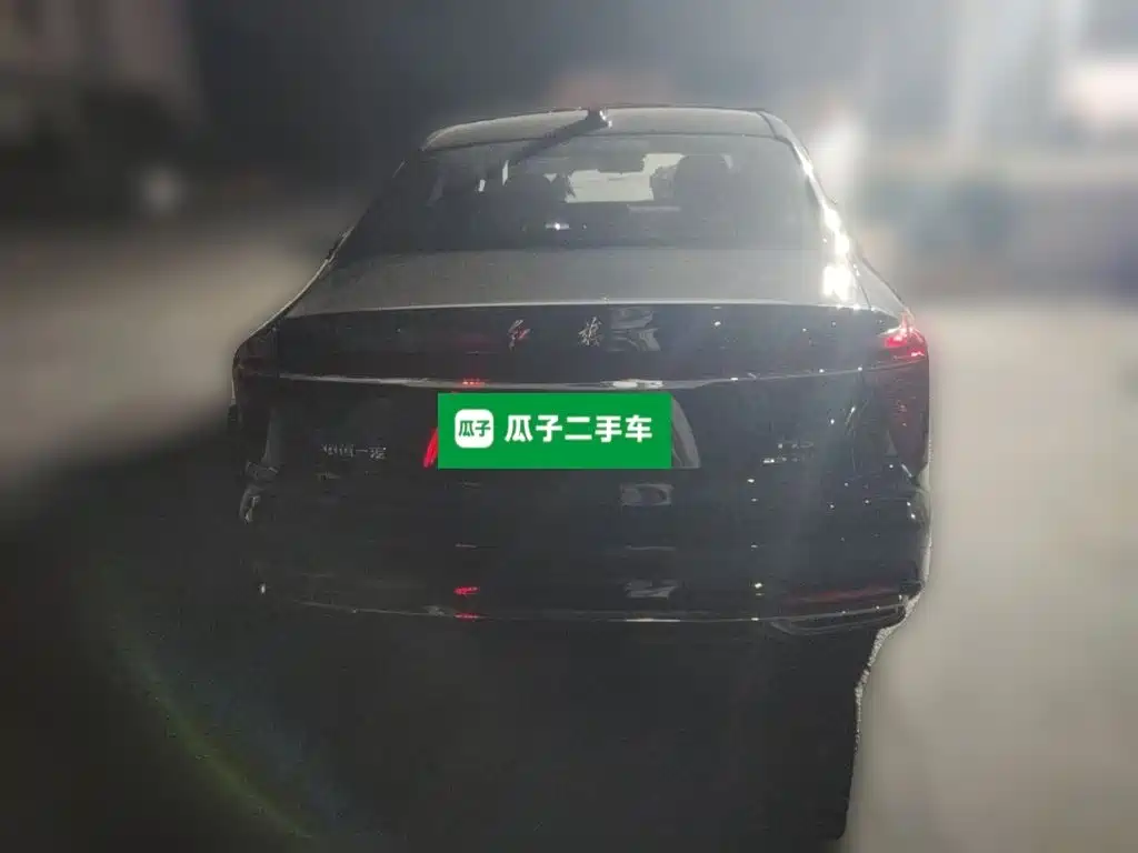 Hongqi Hongqi H5 — миниатюра 3