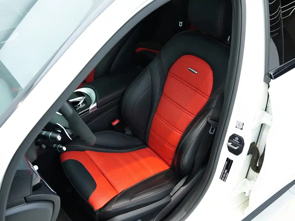 MERCEDES-BENZ C CLASS AMG