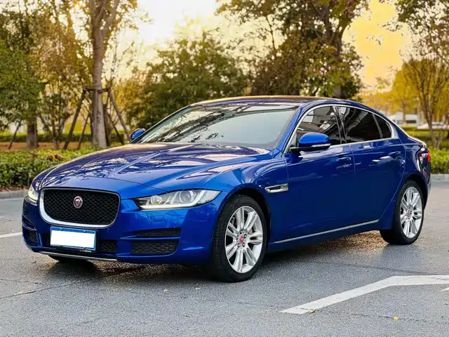 JAGUAR XEL