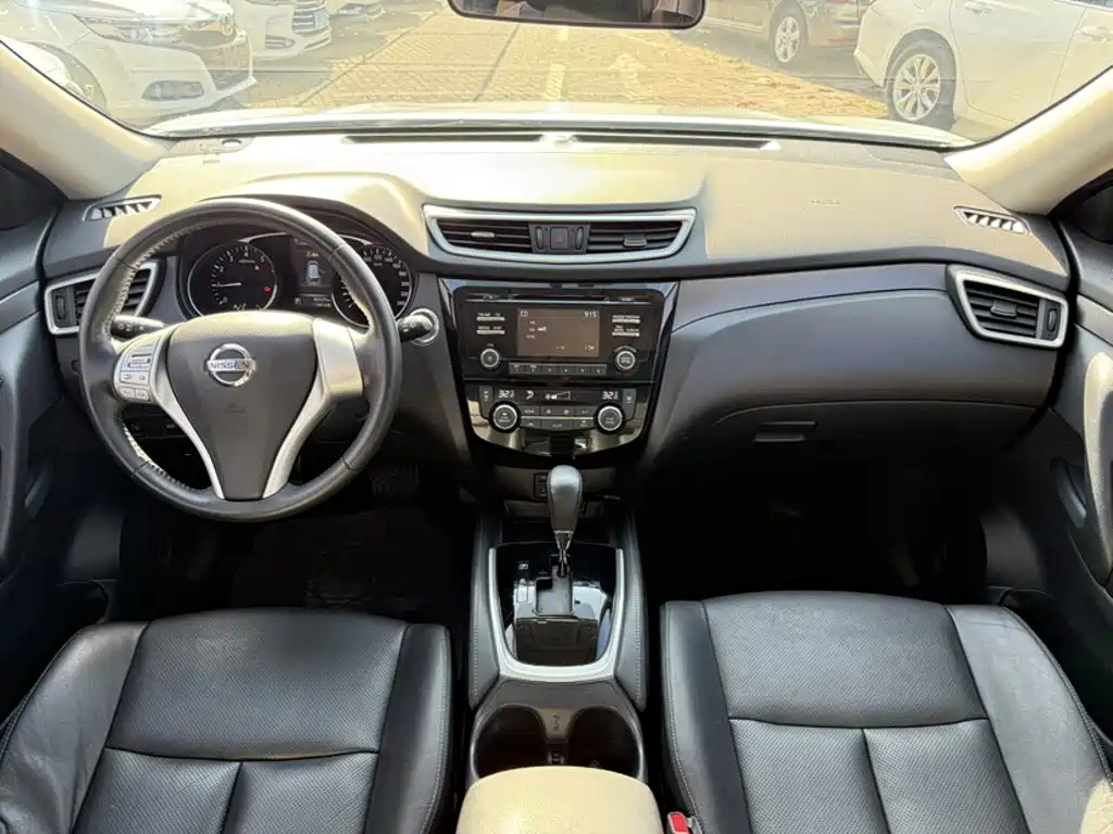 Nissan X-Trail — миниатюра 13