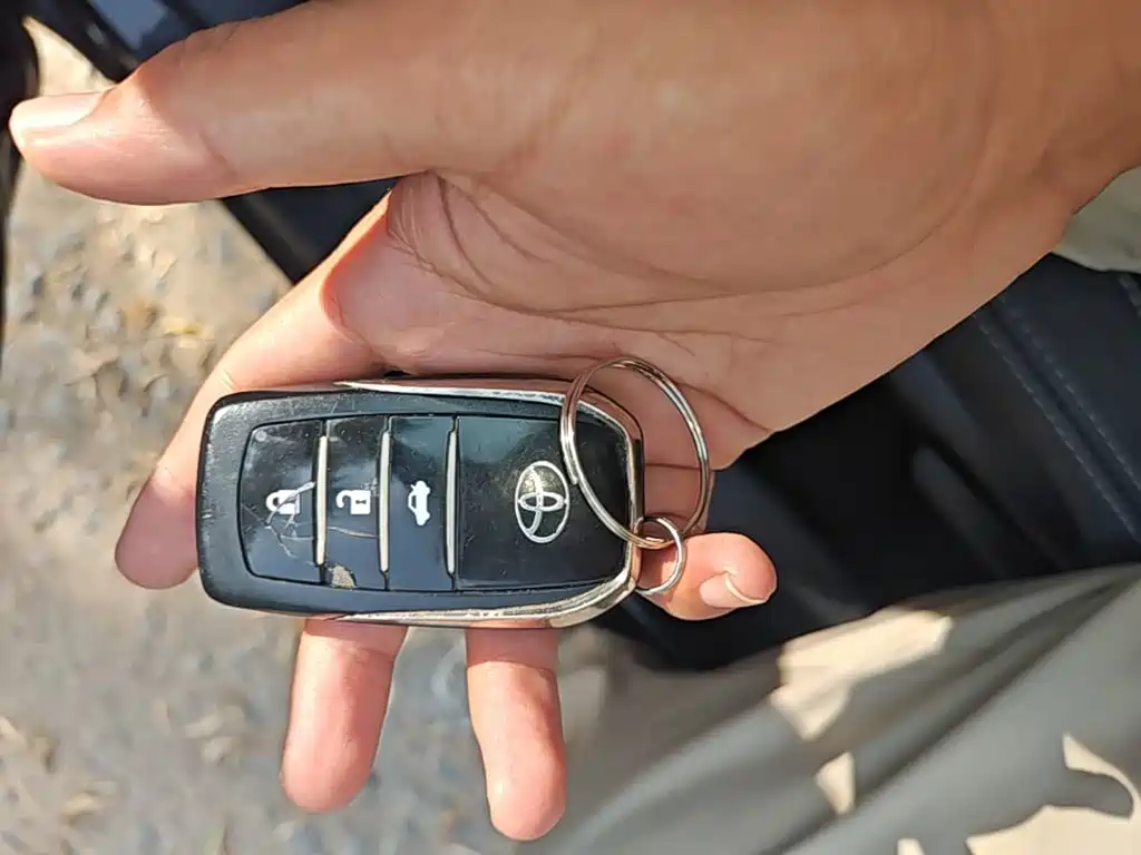Toyota Corolla — миниатюра 9