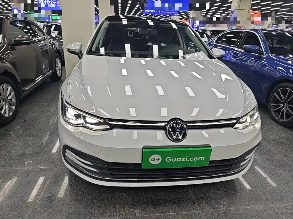 Volkswagen Golf — миниатюра 3