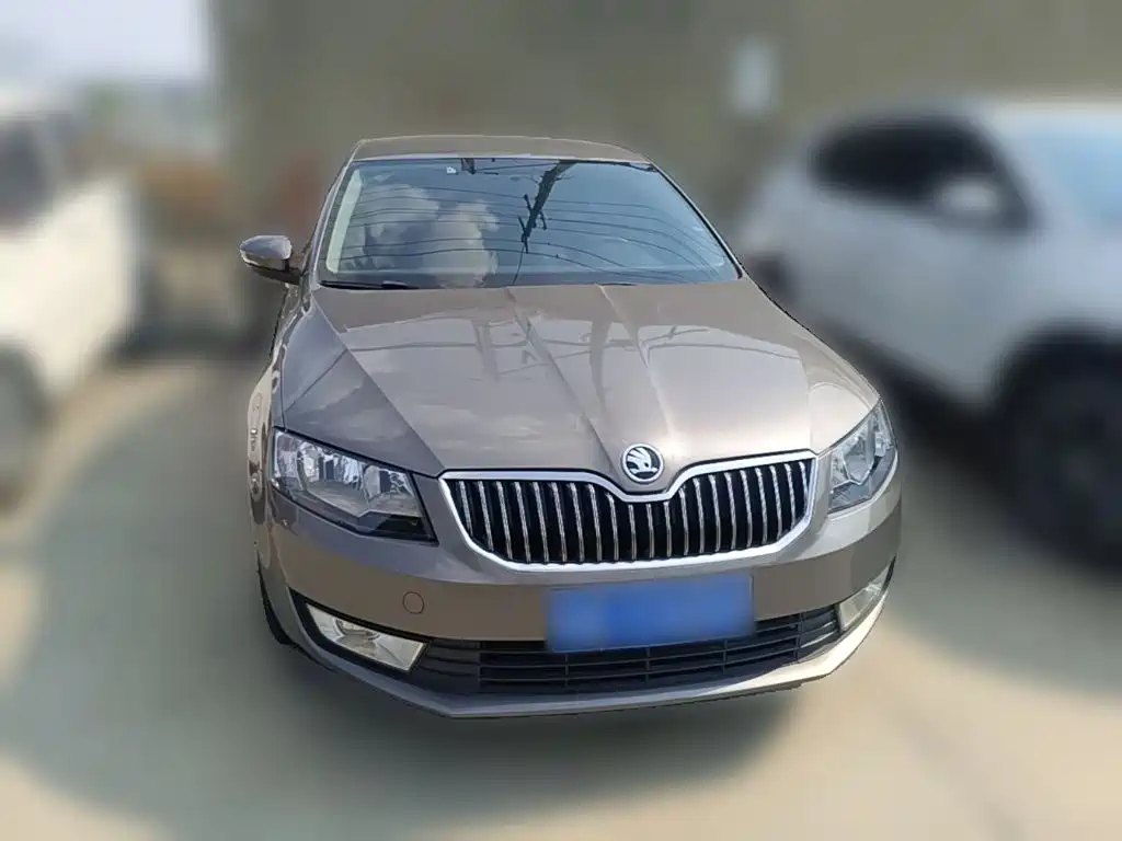 Skoda Octavia — миниатюра 5