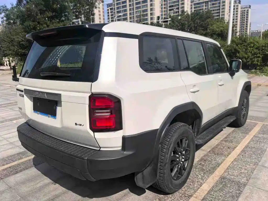 Toyota Prado — миниатюра 4