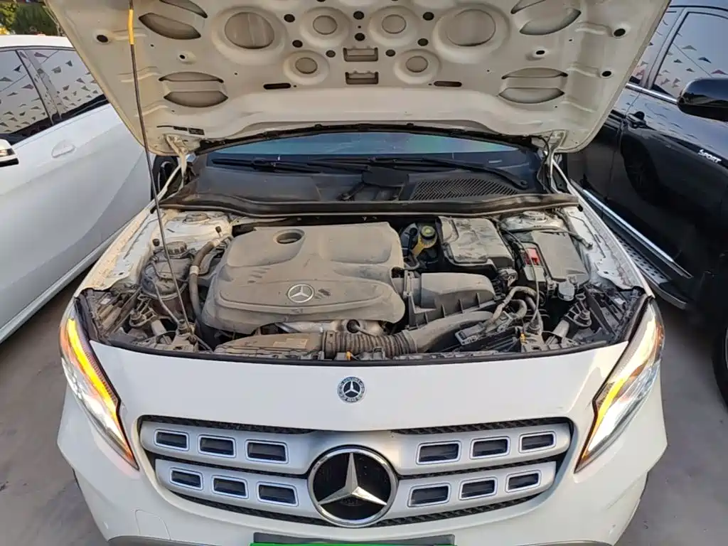 Mercedes-Benz GLA — миниатюра 20