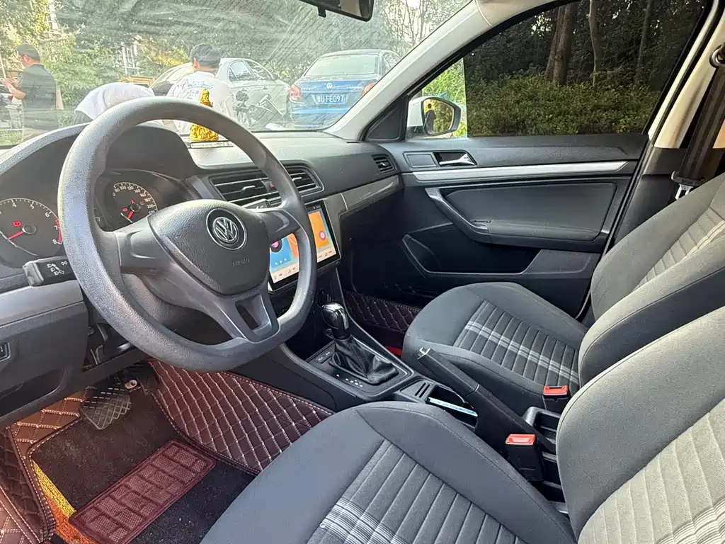 Volkswagen Lavida 2021 1.5L AT Comfort