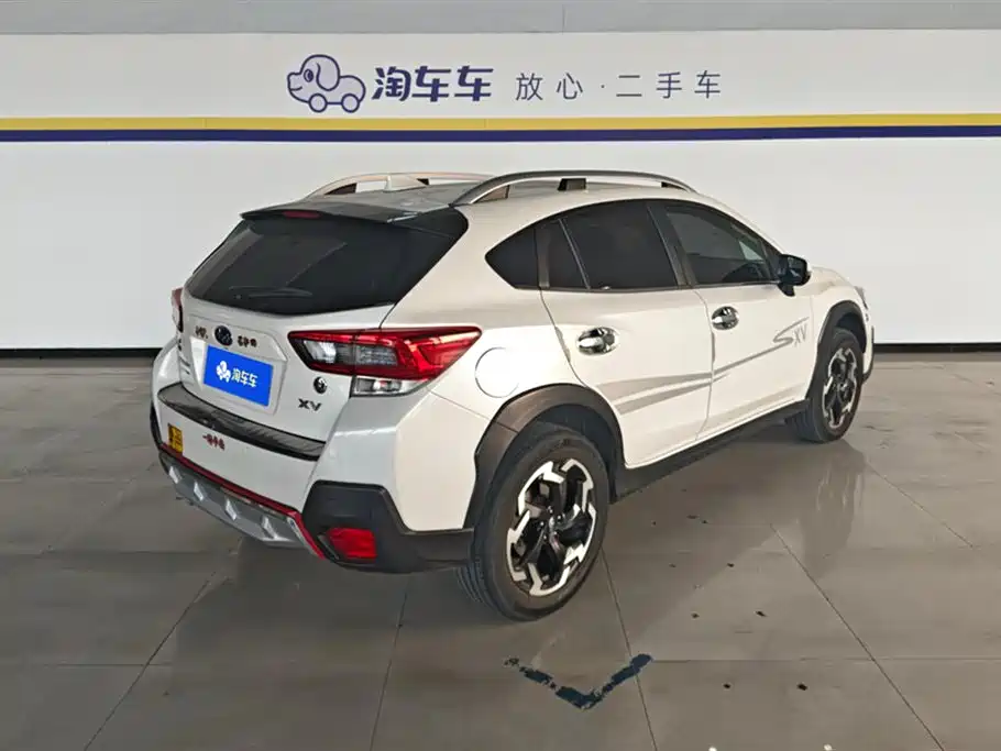 SUBARU XV