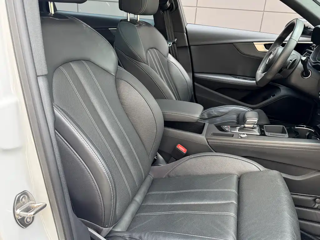 Audi A4L — миниатюра 43
