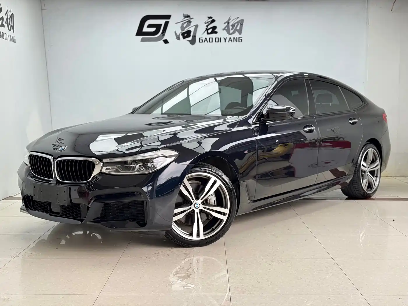 BMW 6 Series GT