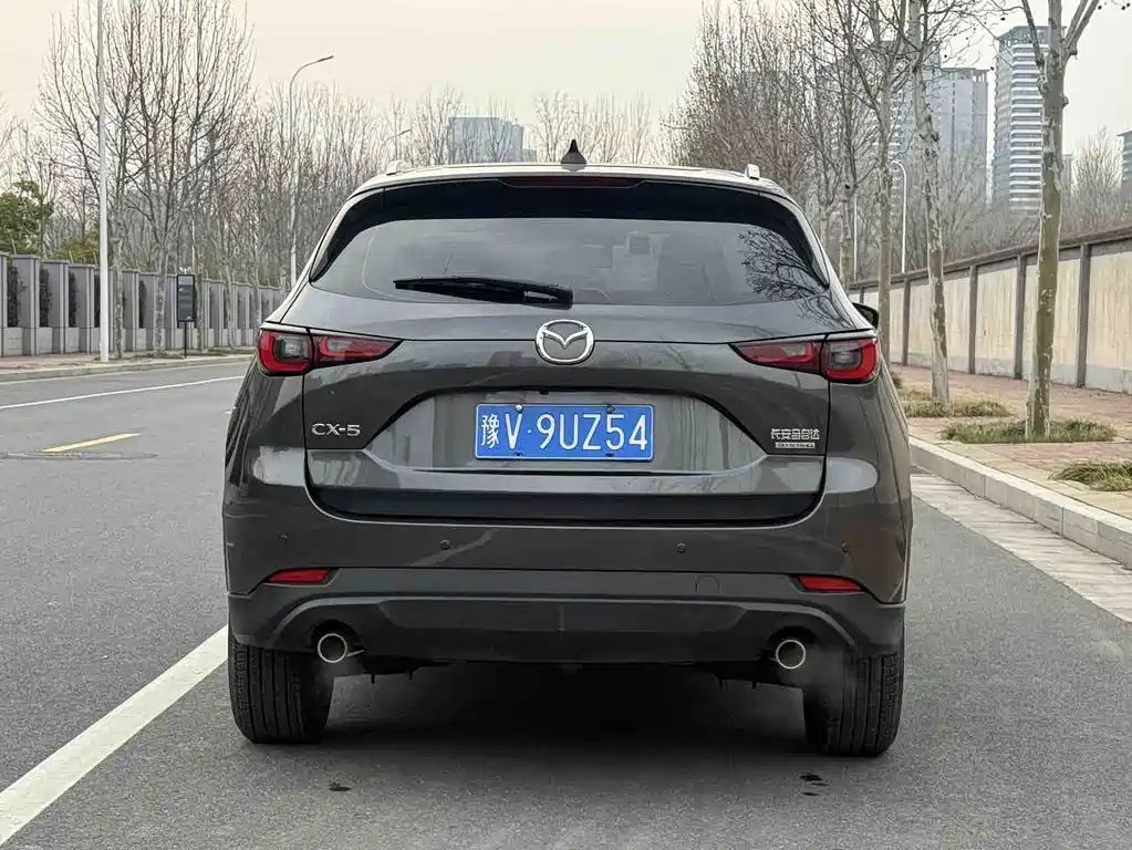 MAZDA CX 5
