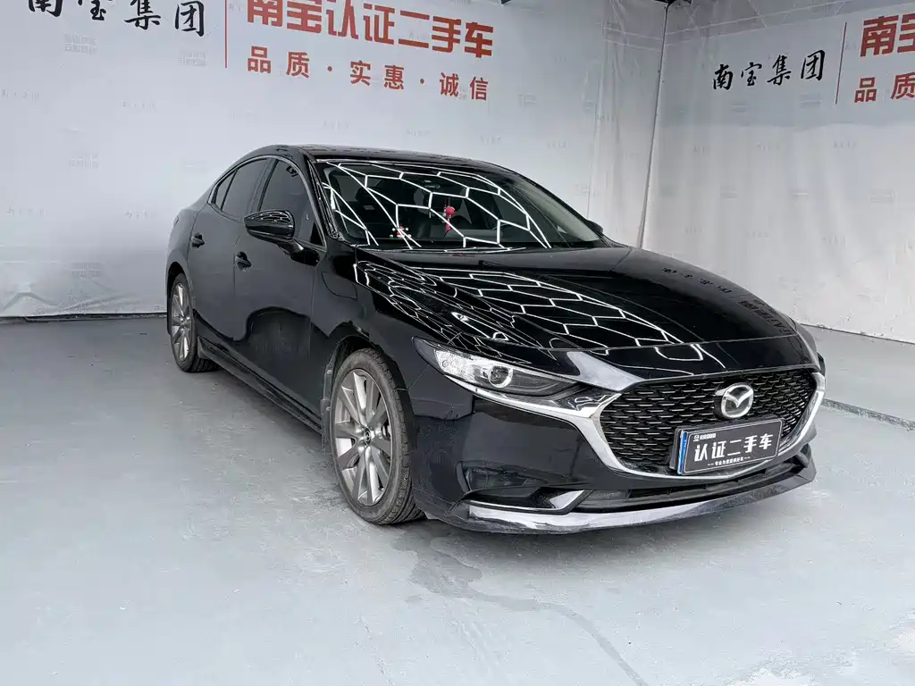 Mazda 3 Axela — миниатюра 3
