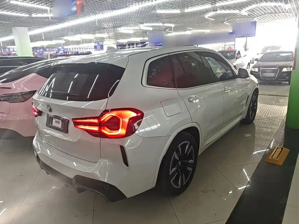 BMW iX3 — миниатюра 7