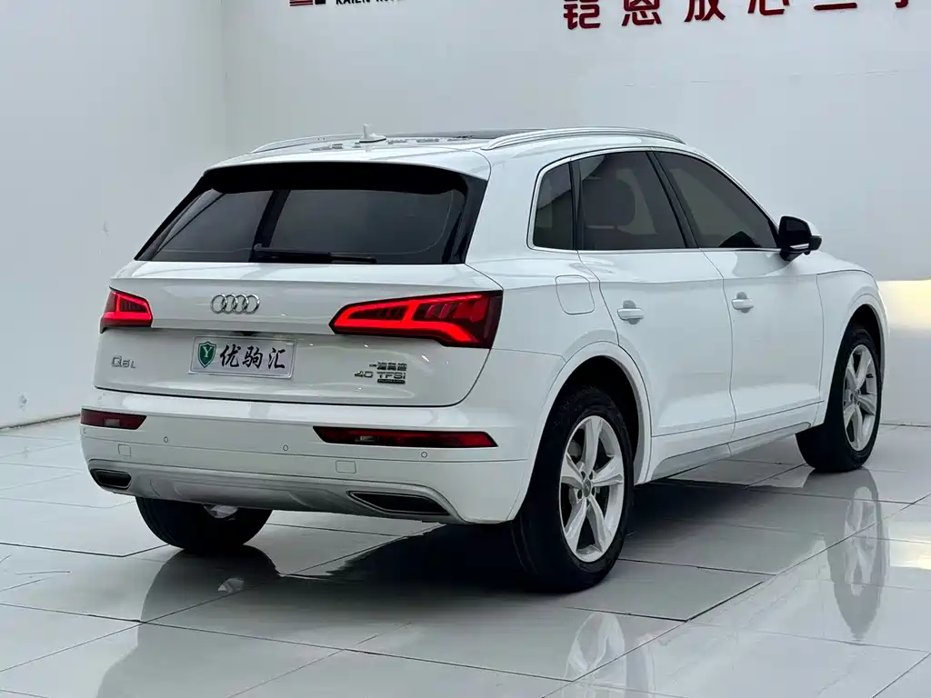 Audi Q5L — миниатюра 4