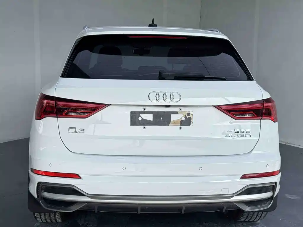 Audi Q3 — миниатюра 6