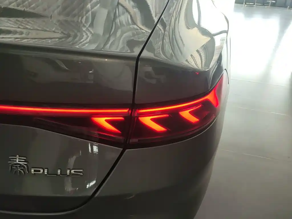 BYD Qin PLUS — миниатюра 8