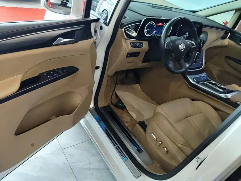 Buick GL8 — миниатюра 16