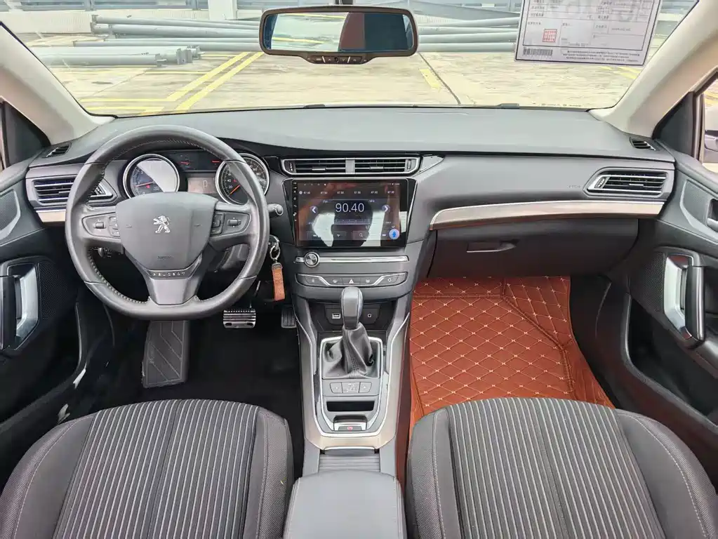 Peugeot 408 — миниатюра 6