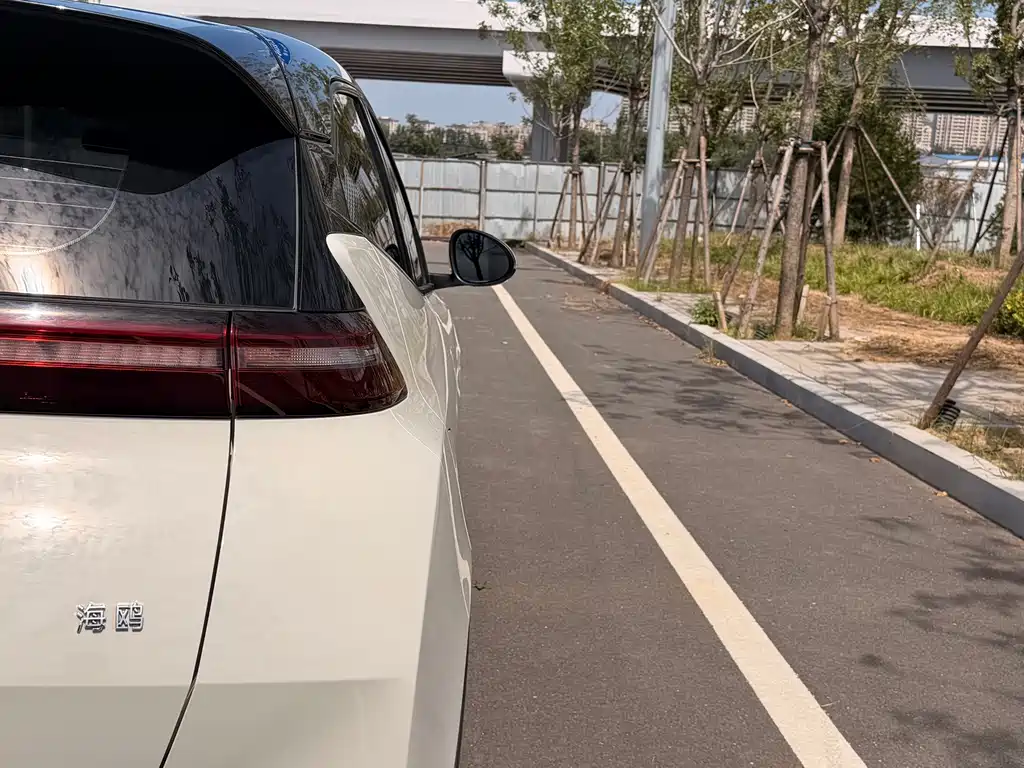 BYD Seagull — миниатюра 7